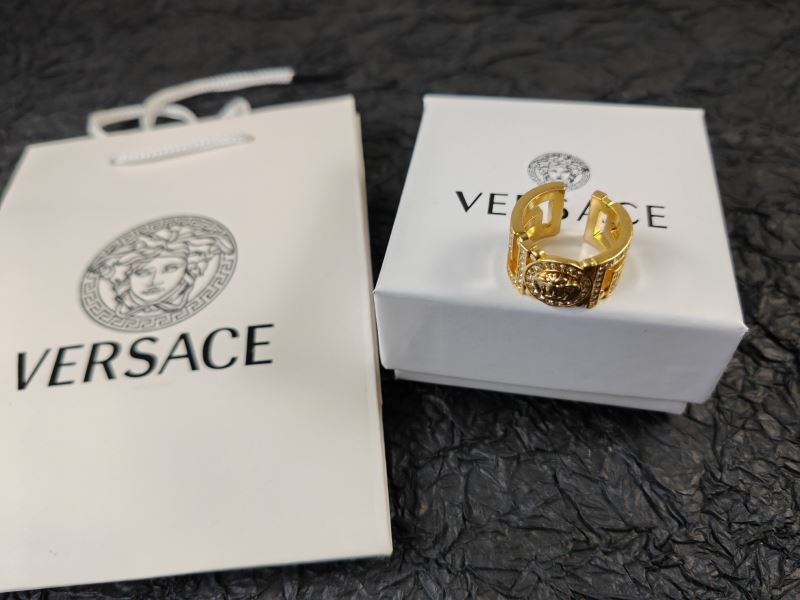 Versace Rings